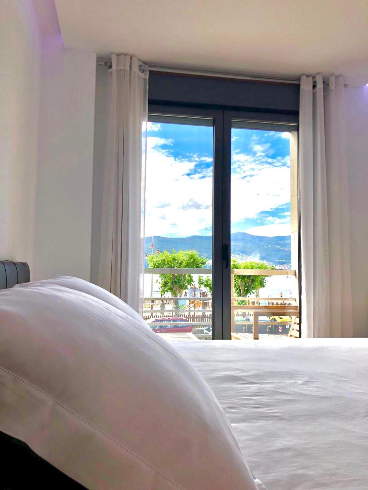 Apartment Exclusivo A Pie De Playa Vigo