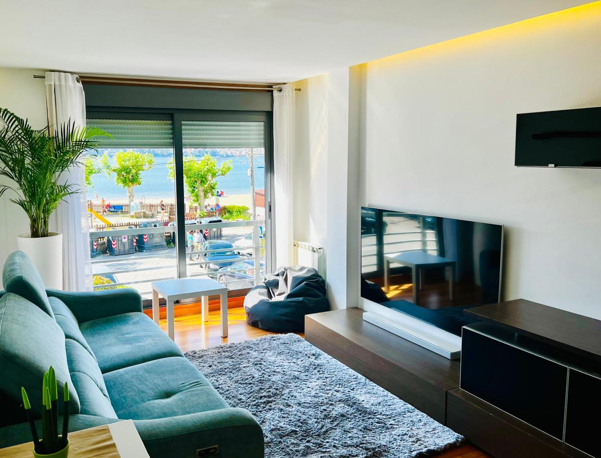 Exclusivo A Pie De Playa Apartment *